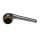 Handbrause Edelmatt / Gold