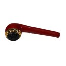 Handbrause Rot / Gold