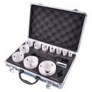MAKITA Lochsägen-Set "SANITÄR"...