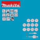 MAKITA Lochsägen-Set "SANITÄR"...