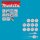 MAKITA Lochsägen-Set "SANITÄR" 14-tlg. im Metallkoffer, D-47298