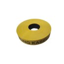 Warnband & Trassenband ACHTUNG KABEL 40mm X 250 Meter...