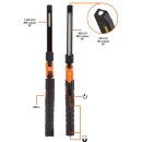 Inspektionslampe PJ-HL400 – Profi LED Arbeitsleuchte mit 400 Lumen 360Grad