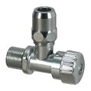 Eckventil 1/2 Zoll extra kurz, für 10mm Kupferrohr,...