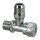 Eckventil 1/2 Zoll extra kurz, für 10mm Kupferrohr, 3/8" ELB