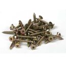 Spanplattenschrauben TORX, 4x20 - 6x120mm, Senkkopf,...