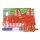 RAMP Laubbesen Set M und S inkl. Teleskopstab 120cm