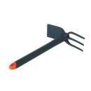 RAMP Gartenwerkzeug-Set 4-tlg. Pikierstab, Schaufel, Hacke, Handkralle