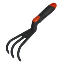 RAMP Gartenwerkzeug-Set 5-tlg. 2 x Pflanzschaufel, Kombi-Harke, Handkralle, Pflanzgabel