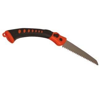 RAMP Universalsäge 18 cm – Klappsäge für Garten, Ast- und Baumschnitt