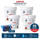 SANIT Reinigungstabs 3056, Spülkastenwürfel...