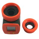 RAMP Digitaler Wasserzähler (ungeeicht) 1" / 3/4" IG × 3/4" AG
