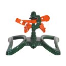 RAMP Rasensprenger MULTI-SPRING mit Standfuß und...