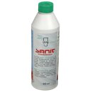 SANIT Urinsteinlöser 12 x 500ml beseitigt hygienisch sauber Urinstein, Rost oder Kalk