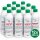 SANIT Urinsteinlöser 12 x 500ml beseitigt hygienisch sauber Urinstein, Rost oder Kalk