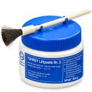 Torrey Lötpaste Nr.3 250g mit Pinsel DVGW GW7...