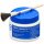Torrey Lötpaste Nr.3 250g mit Pinsel DVGW GW7 Kupferrohr Weichlotpaste