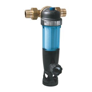 SYR Rückspülfilter Duo FR, DN20, 3/4" AG, 2314.20.001, ohne Druckminderer