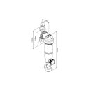 SYR Rückspülfilter Duo FR, DN20, 3/4" AG,...