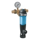 SYR Rückspülfilter Duo DFR, DN20, 3/4" AG,...