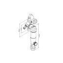 SYR Rückspülfilter Duo DFR, DN20, 3/4" AG,...