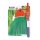RAMP Universalbesen PREMIUM KLIK mit Teleskopstiel 50–120 cm 2-teilig