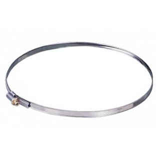 Schlauchschelle - Ø 90 - 110mm Abluft, Badlüfter