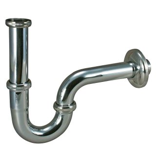 Bad Waschbecken Sifon, Geruchverschluss Siphon PLUS 1 1/4...