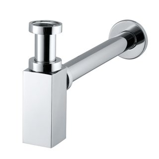 Flaschen-Geruchverschluss Quadro 1 1/4x 32mm -...