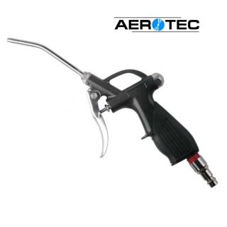 Druckluft Ausblaspistole PRO SE2, 200mm von AEROTEC 2010033