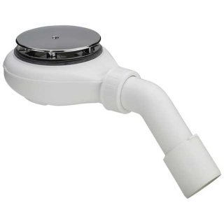Viega Ablaufgarnitur Tempoplex Ø 90mm - superflach nur...