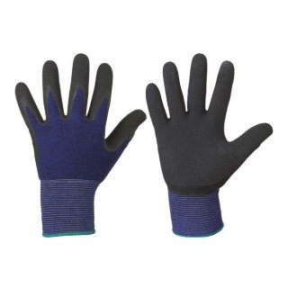 Handschuh SCOTT Latexbeschichtet 10 Paar, Größe: 10,...