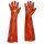Sicherheits Handschuh stronghand® Vinyl Handschuhe, Länge: 60 cm, Größe: 10