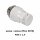 Thermostatkopf Senso M30 x 1,5 mit Fühler und Feststellung, Farbe weiß