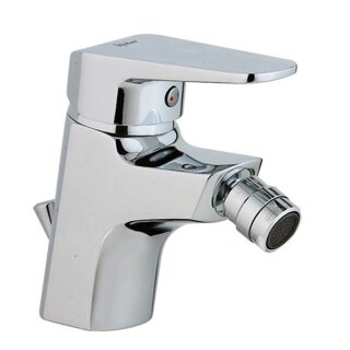 Huber Bidet Einhebelmischer Planet, chrom