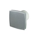 Axial Ventilator Ø 100 mm mit Alublende, Nachlauf...