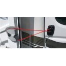Expanderband Plus 1,0m, Spannband Sicherungsband stufenlos verstellbar