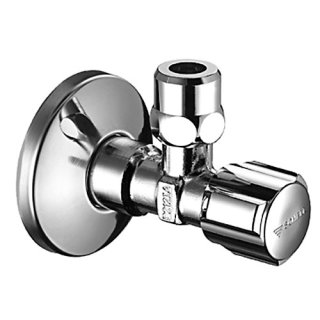 Eckventil 1/2 mit 3/8 Quetsche von Schell mit Comfort...