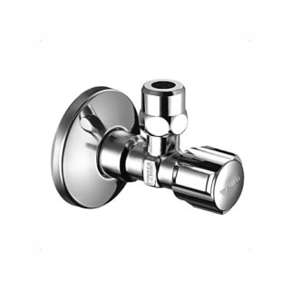 Eckventil 1/2 mit 3/8 Quetsche von Schell mit Comfort...