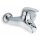 Cristina CHIC Wannenarmatur moderne Badarmatur farbig mit Griffschale