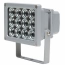 Profi LED-Strahler für dauerhaften Einsatz im Freien - as Schwabe 12 Watt LED