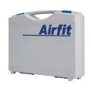 AIRFIT Sanitär Endmontagekoffer Profi, 10tlg. 20400SK