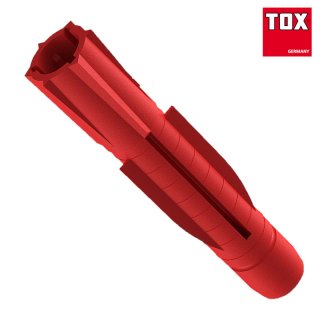 TOX Allzweckdübel TRI 6 x 36mm (100 Stück)