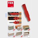 TOX Allzweckdübel TRI 6 x 36mm (100 Stück)