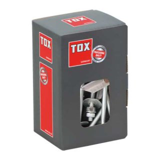 TOX Kippdübel KD-D8 - Metall Hohlraumdübel 20 Stück