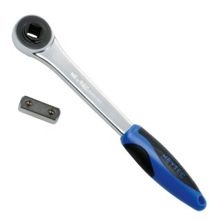 HEYTEC TOOLS Durchsteckknarre 1/2 260mm Knarrenschlüssel
