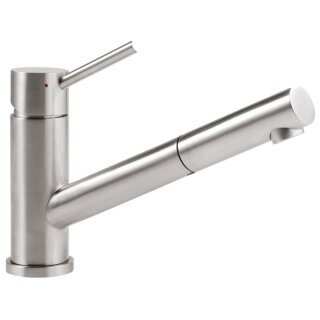 Edelstahl massiv, gebürstet 9252 00 LC