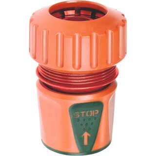 3/4"-Schlauch mit AQUASTOP